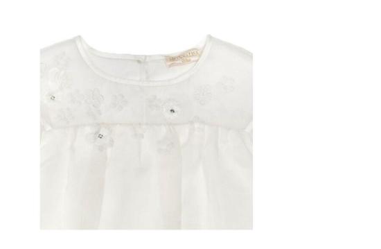  [키즈] 모나리자 자켓 713901R5 White - MONNALISA