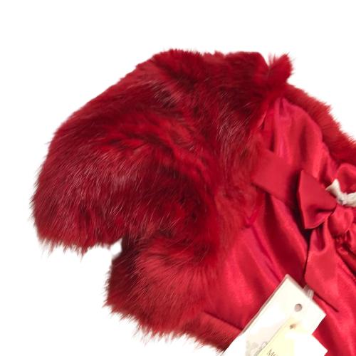  [키즈] 모나리자 탑 770100 43 Red - MONNALISA