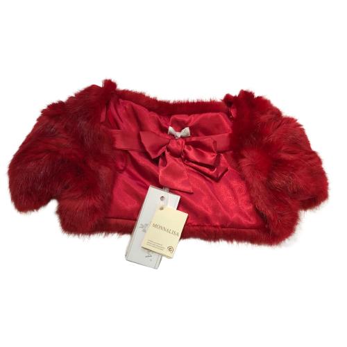  [키즈] 모나리자 탑 770100 43 Red