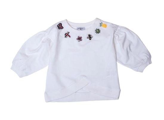  [키즈] 모나리자 탑 191622R9 99 White