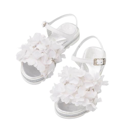  [키즈] 모나리자 샌들 873029 1 White