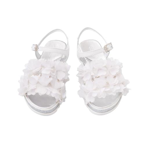  [키즈] 모나리자 샌들 873029 1 White - MONNALISA