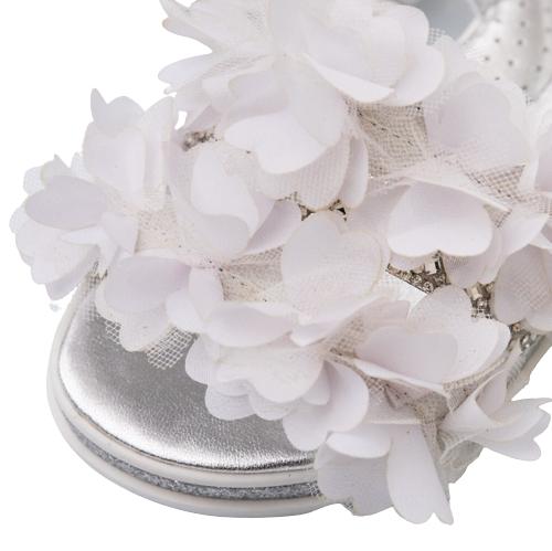  [키즈] 모나리자 샌들 873029 1 White - MONNALISA