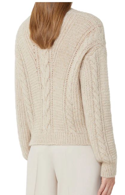 25FW 막스마라 스튜디오 스웨터 2526366112600 CRASSO001 - MAX MARA STUDIO