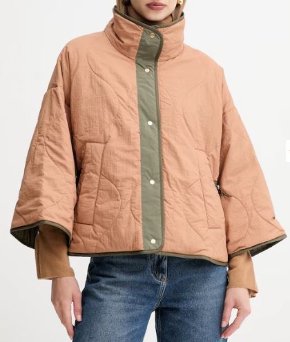 25FW 위켄드막스마라 RONCO 론코 리버시블 자켓 2525486011600 RONCO011 - WEEKEND MAX MARA