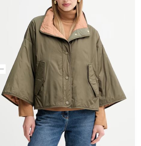 25FW 위켄드막스마라 RONCO 론코 리버시블 자켓 2525486011600 RONCO011 - WEEKEND MAX MARA