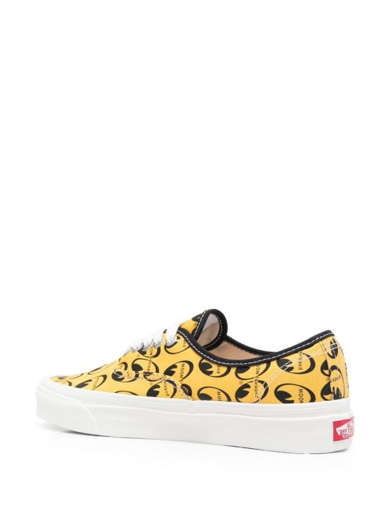  반스 스니커즈 VN0A5KX4 AVQ1 Yellow - VANS