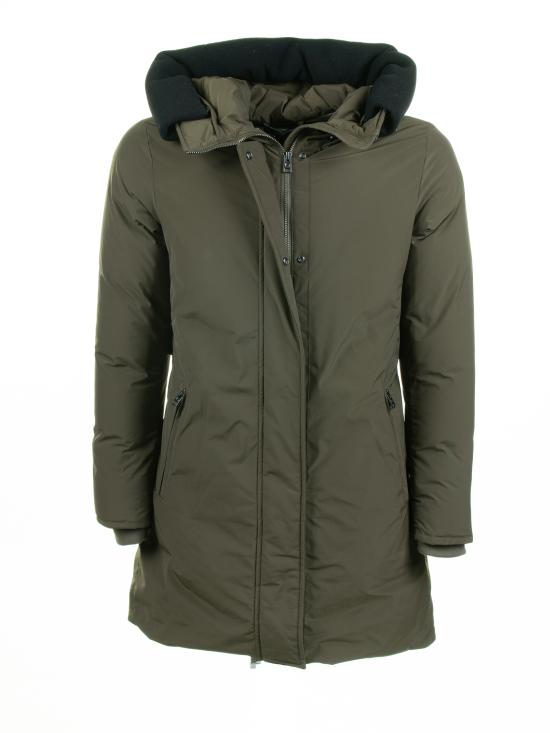  울리치 롱패딩 CFWWOU1116FR UT3128614 Green - WOOLRICH