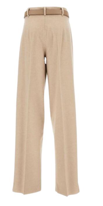 25FW 막스마라 스튜디오 스트레이트 팬츠 2526136042600 PARIDE020 - MAX MARA STUDIO