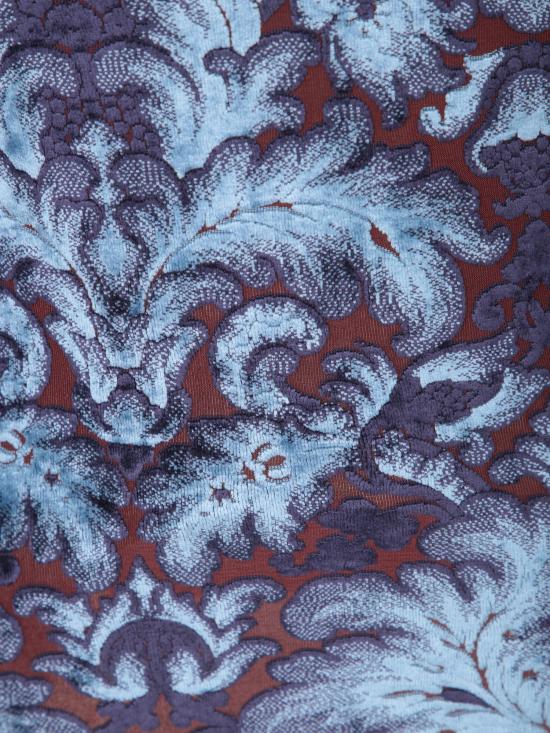 26FW 에트로 긴팔 티셔츠 WRJB0026 99JJD10 S9883 Blue - ETRO