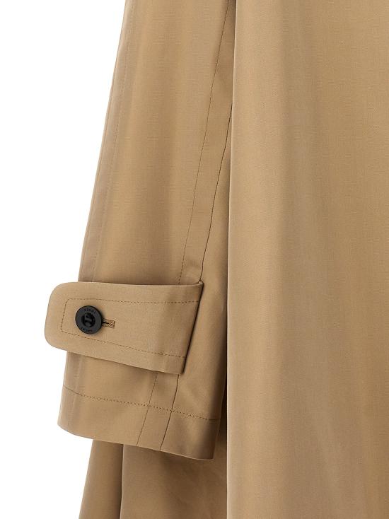  사카이 트렌치 코트 2407239651 Beige - SACAI