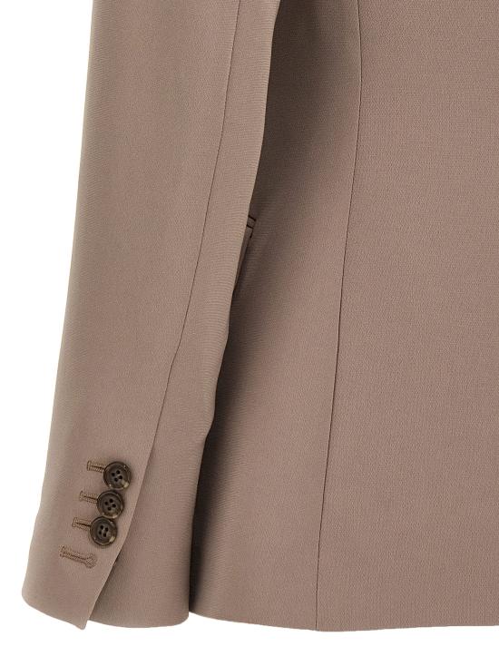 25FW 띠어리 수트 세트 J0709113P3A Beige - THEORY