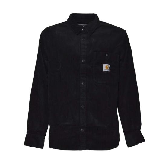 25FW 칼하트 WIP 셔츠 I035837 89XX Black