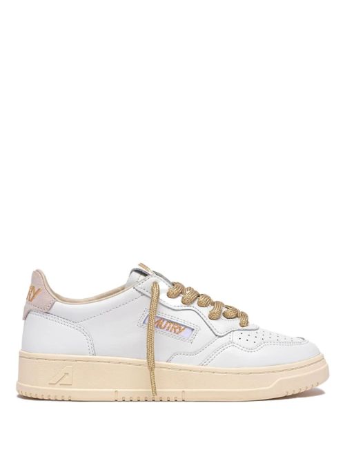 25FW 오트리 스니커즈 AULW SW01 White