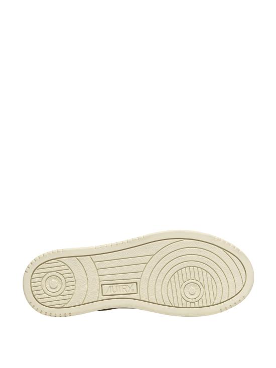 25FW 오트리 스니커즈 AULW TA03 Beige - AUTRY