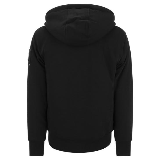 26SS 무스너클 클래식 버니 3 후드 집업 M32MS600 BLACK - MOOSE KNUCKLES