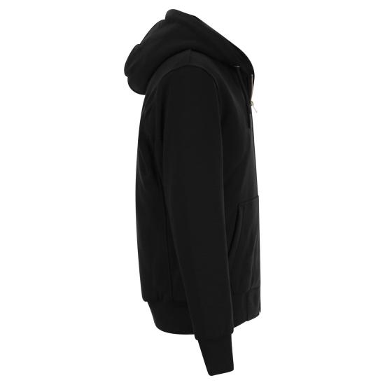 26SS 무스너클 클래식 버니 3 후드 집업 M32MS600 BLACK - MOOSE KNUCKLES