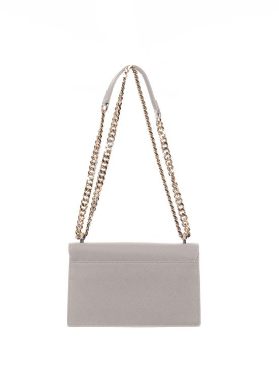 25FW 로베르토 카발리 숄더백 79RA4BBA ZS766836 Grey - ROBERTO CAVALLI