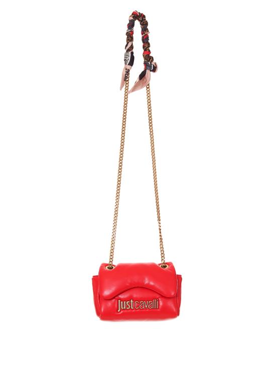 25FW 저스트까발리 숄더백 79RA4BD2 ZS748523 Red - JUST CAVALLI