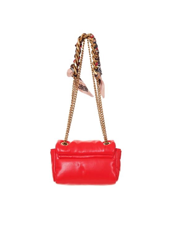 25FW 저스트까발리 숄더백 79RA4BD2 ZS748523 Red - JUST CAVALLI