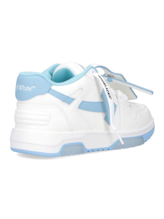 25FW 오프화이트 스니커즈 OWIA259C99LEA018 0140 White - OFF WHITE