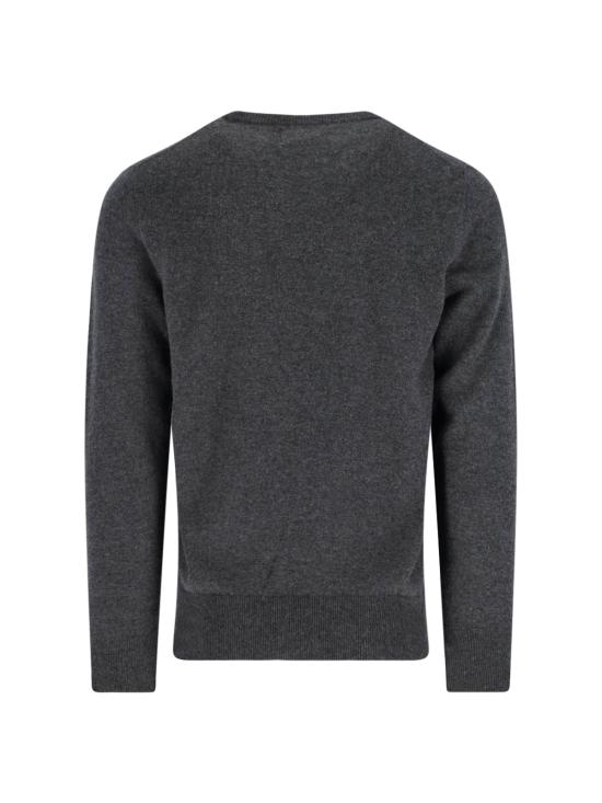 25FW 폴로 랄프로렌 스웨터 710 974148 004 Grey - POLO RALPH LAUREN