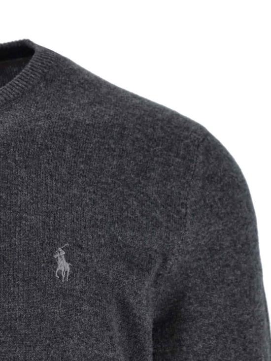 25FW 폴로 랄프로렌 스웨터 710 974148 004 Grey - POLO RALPH LAUREN