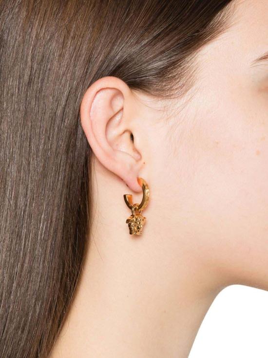 25FW 베르사체 이어링 DG2I135DJMTKVO GOLD - VERSACE