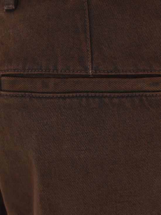 25FW 드리스 반 노튼 데님 팬츠 010931 2396703 Brown - DRIES VAN NOTEN