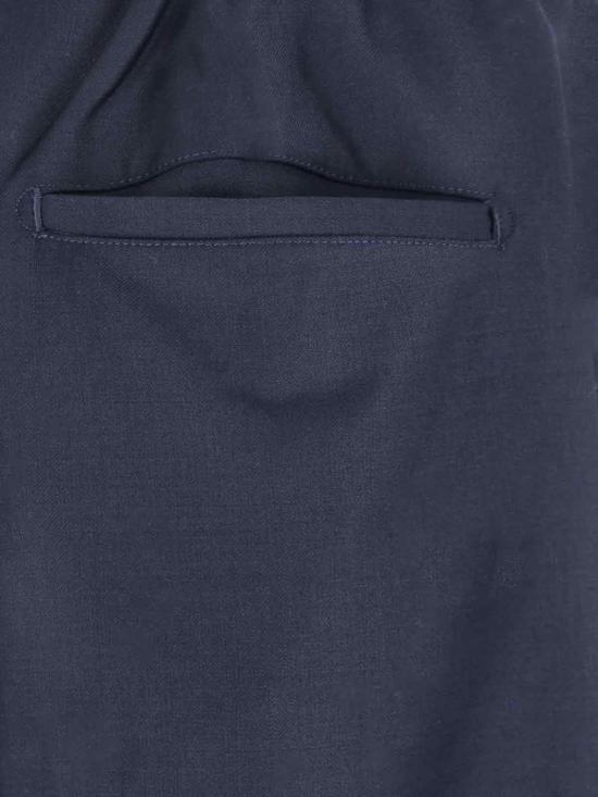 25FW 화이트샌드 스트레이트 팬츠 25WSU68 106 037 Blue - WHITE SAND