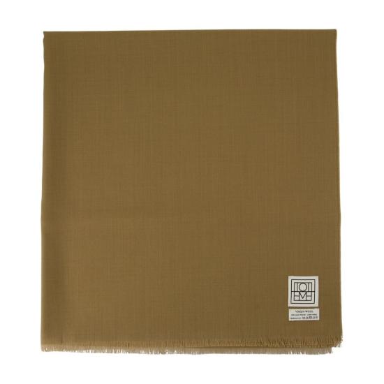 26SS 토템 머플러/스카프 252 WSC0079 FB0421 288 brown