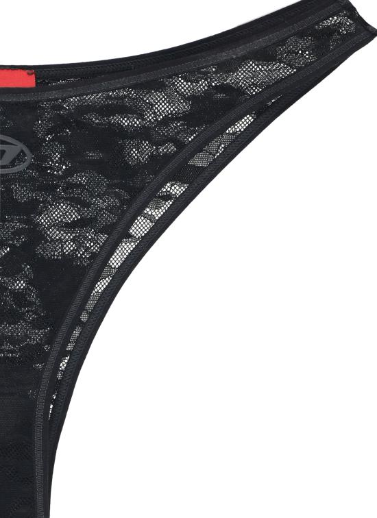 25FW 디젤 언더웨어 A17751 0DRAK900 Black - DIESEL