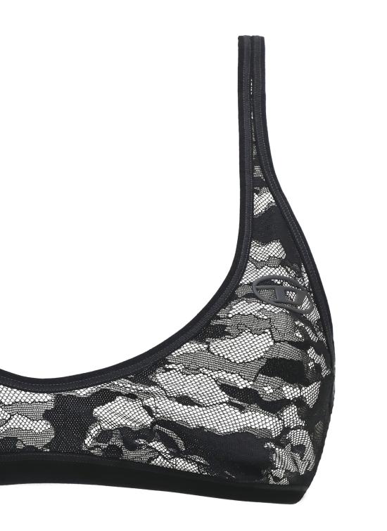 25FW 디젤 언더웨어 A18302 0DRAK900 Black - DIESEL