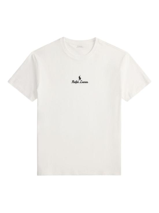 25FW 폴로 랄프로렌 반팔 티셔츠 710981370 003 White