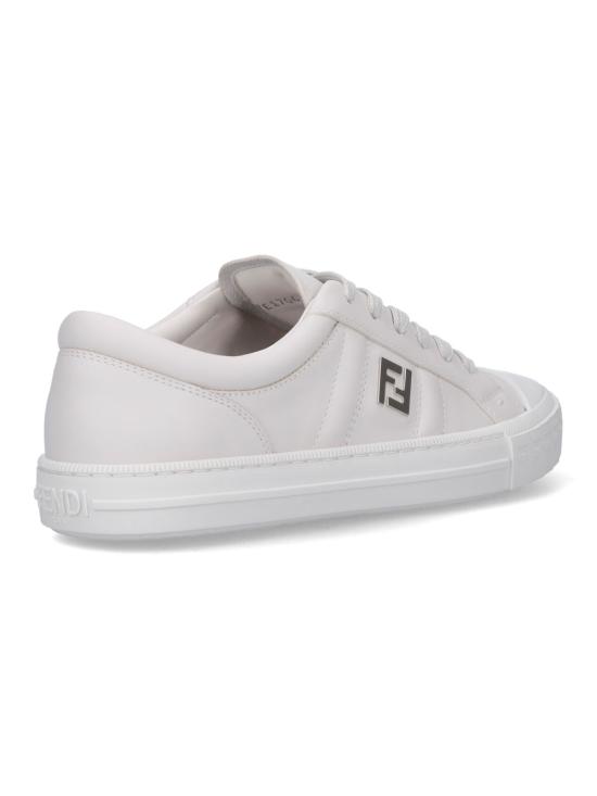 25FW 펜디 스니커즈 7E1706 NA7 F06O6 White - FENDI