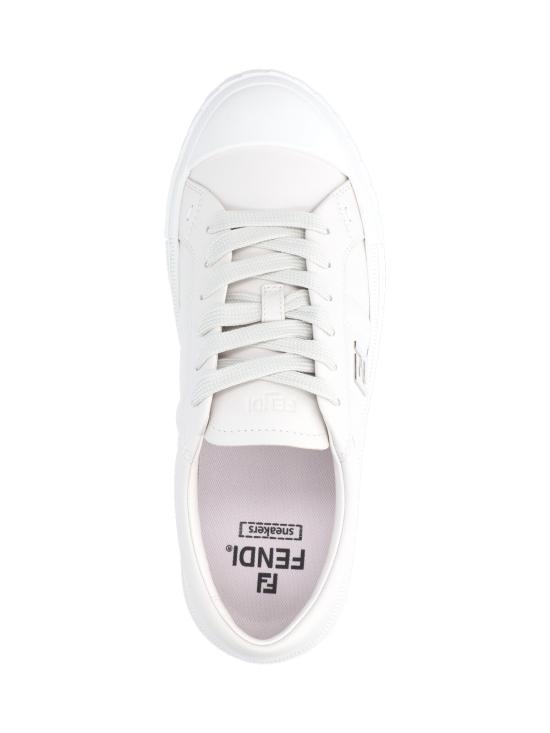 25FW 펜디 스니커즈 7E1706 NA7 F06O6 White - FENDI