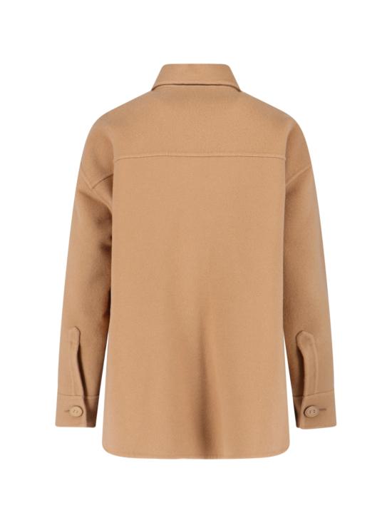 24FW 펜디 가디건 FJ7235 W18 F0QU5 Brown - FENDI