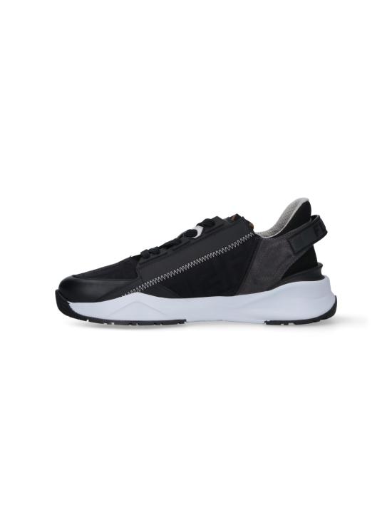 25FW 펜디 FLOW 플로우 스니커즈 7E1392 AY9W F1EX4 Black - FENDI