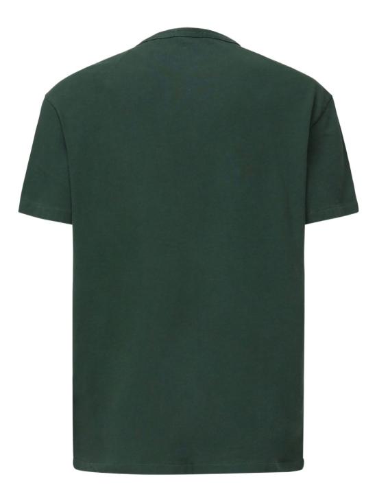 25FW 폴로 랄프로렌 반팔 티셔츠 710916698 034 Green - POLO RALPH LAUREN