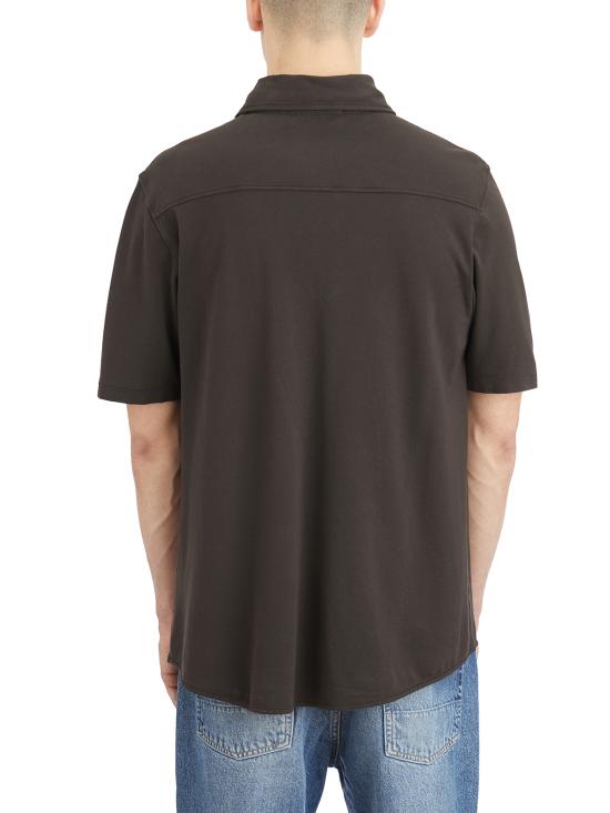 25SS 아워레가시 셔츠 LM2256AD Brown - OUR LEGACY