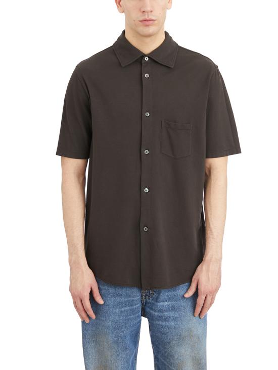 25SS 아워레가시 셔츠 LM2256AD Brown