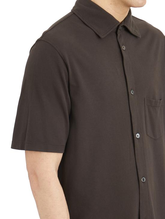 25SS 아워레가시 셔츠 LM2256AD Brown - OUR LEGACY