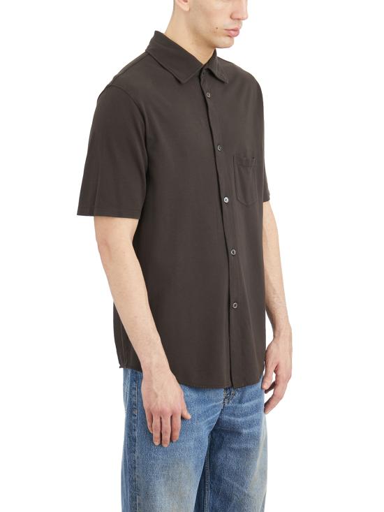 25SS 아워레가시 셔츠 LM2256AD Brown - OUR LEGACY