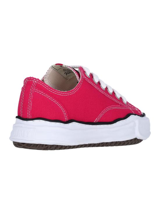 25FW 메종 미하라 야스히로 스니커즈 A01FW702 RED Red - MAISON MIHARA YASUHIRO