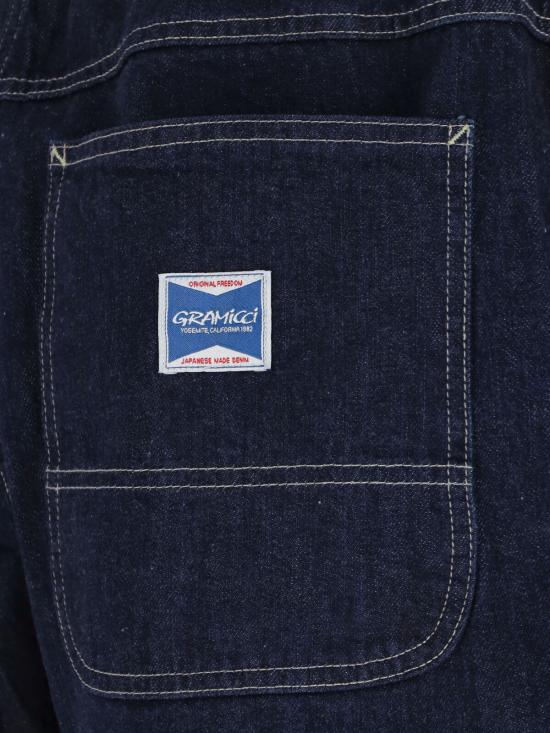 25FW 그라미치 데님 팬츠 G5FM P026 INDIGO Blue - GRAMICCI