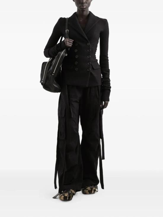 25FW 돌체앤가바나 수트 자켓 F27HDT HU2BB N0000 NERO - DOLCE & GABBANA