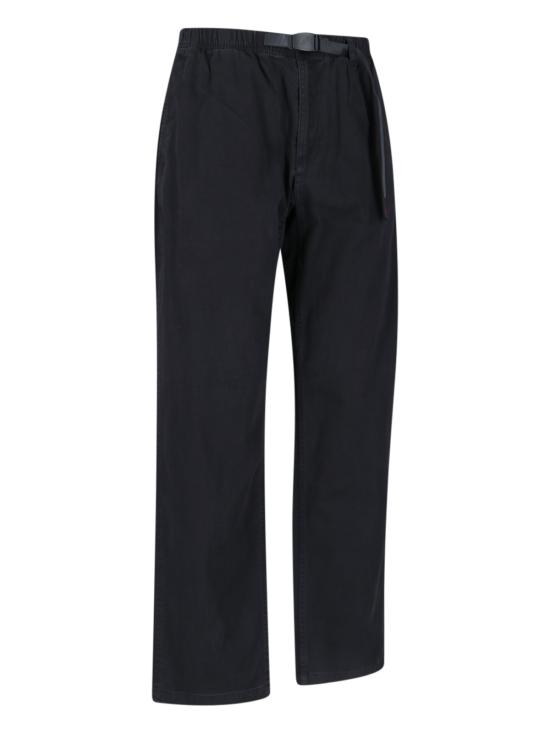 25FW 그라미치 스트레이트 트윌 팬츠 G102 OGT BLACK Black - GRAMICCI