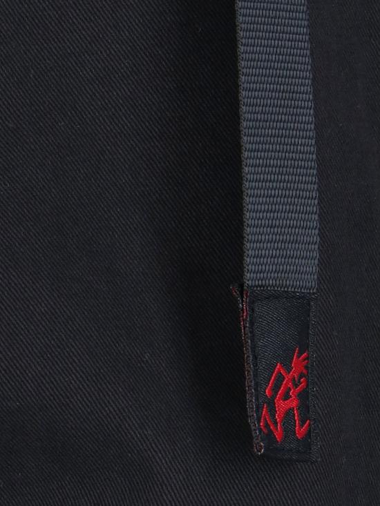 25FW 그라미치 스트레이트 트윌 팬츠 G102 OGT BLACK Black - GRAMICCI