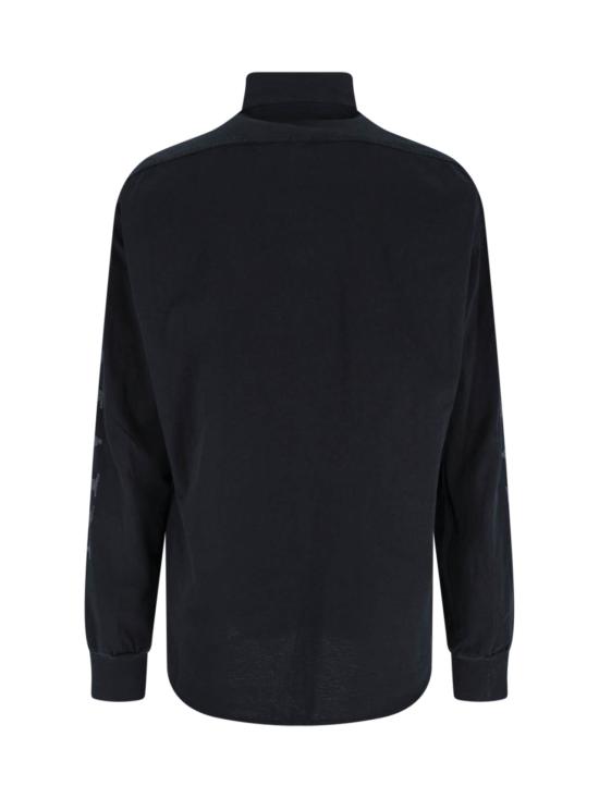 25FW 발렌시아가 메인 캐릭터 아트워크 티셔츠 슬리브 셔츠 850260 TTVB9 1083 - BALENCIAGA