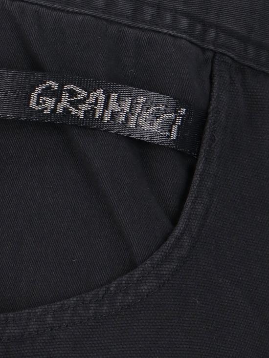 25FW 그라미치 스트레이트 팬츠 G105 OGT BLACK Black - GRAMICCI